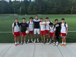 Wyatt R. action photo