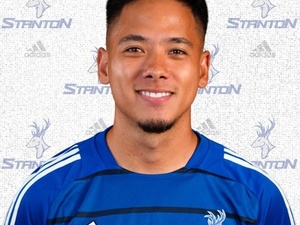 Paulo Henrique M. action photo