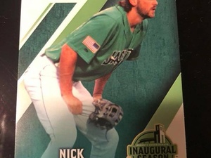 Nicholas Hill action photo