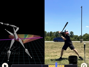 Joshua P. action photo