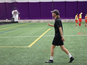 Callahan R. action photo