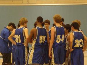 Jesse B. action photo