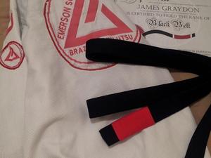 James G. action photo