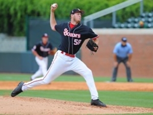 Kyle H. action photo