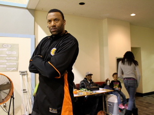 Marzel P. action photo