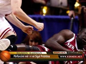 Hamidu R. action photo