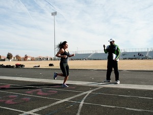 Jeremy W. action photo