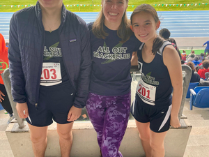 Jacqueline Keeley action photo