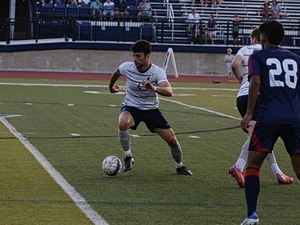 Giuseppe V. action photo