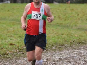 David M. action photo