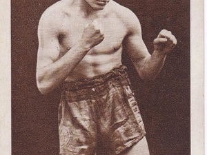 Frank Ramos action photo