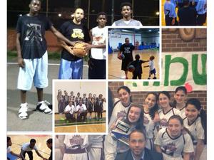 Gabriel B. action photo