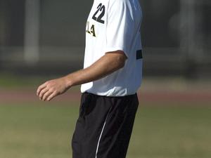 Derek F. action photo