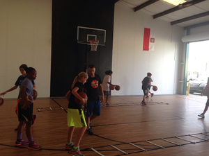 Patryk J. action photo