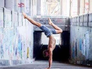 Dominick C. action photo