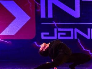 Amara B. action photo