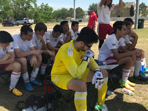 Natália T. action photo