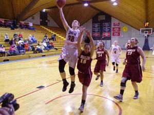 Kristin H. action photo