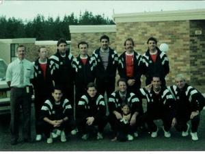 Roberto M. action photo