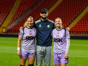 Dwayne W. action photo