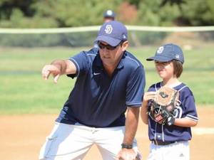 Steve B. action photo