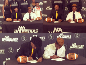 Isiah C. action photo