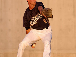 Jackson Zarubin action photo