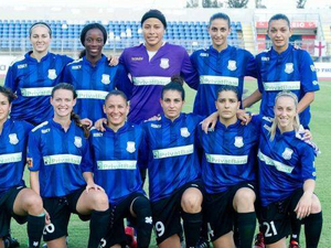 Katya Gokhman action photo