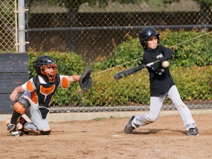 Cale Anderson action photo