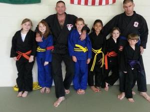 Charles J. action photo