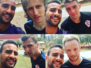 Eihab S. action photo