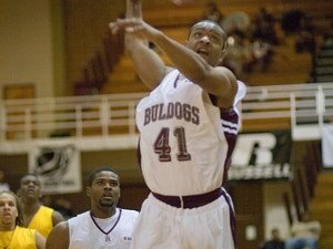 Isiah C. action photo