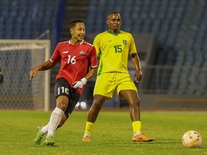 Matthew W. action photo