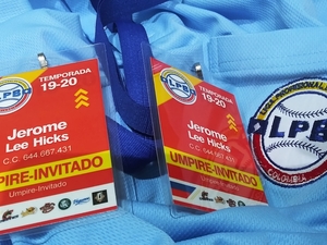 Jerome H. action photo