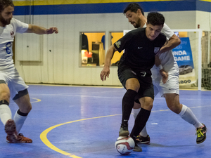 Christian M. action photo