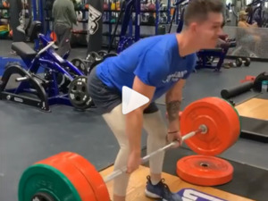 John H. action photo