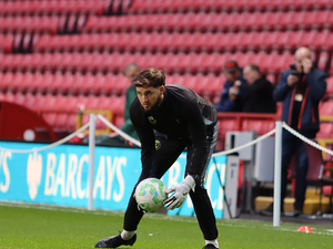 Dwayne W. action photo