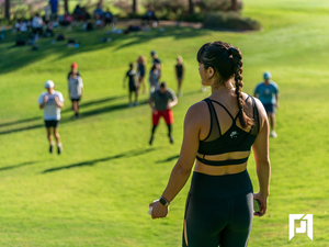 Elicia G. action photo