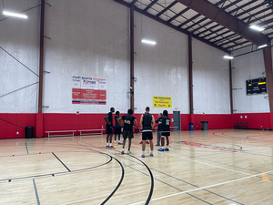 Carl Molinaro action photo