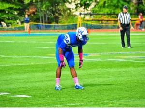 Stephon S. action photo