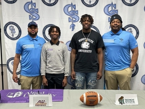 Marquess L. action photo