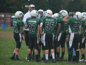 Curtiss Belcher action photo