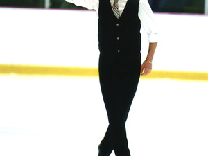 Michael Q. action photo