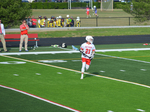 Kaden W. action photo