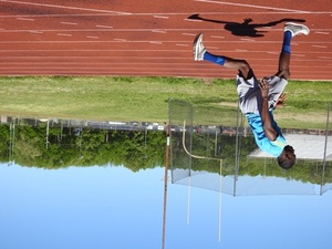 Gerard Kobeane action photo