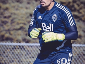 Daniel G. action photo