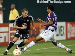 Ryan Cordeiro action photo