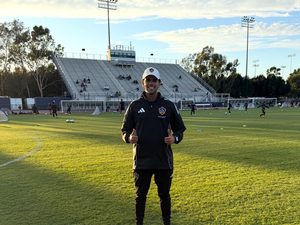 Lucas Lyra action photo