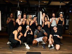 Gustavo K. action photo