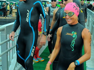 Judy O. action photo